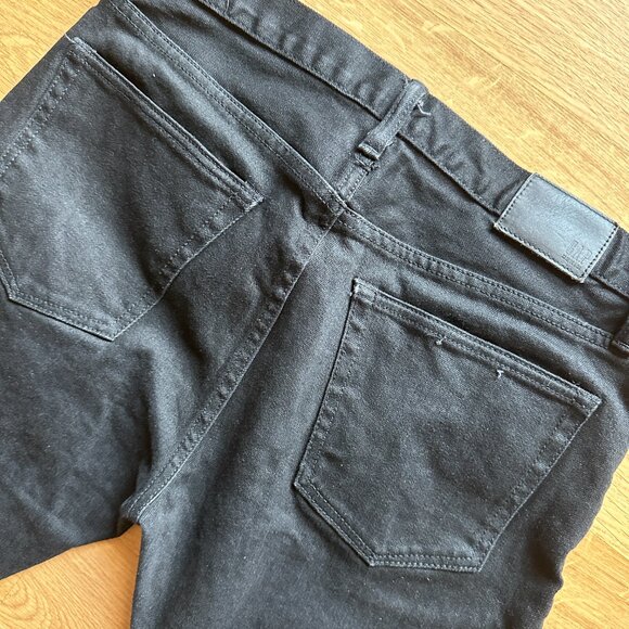 GAP 1969 Kaihara Japanese Selvedge Cotton Denim Skinny Raw 32x32 - Picture 8 of 13